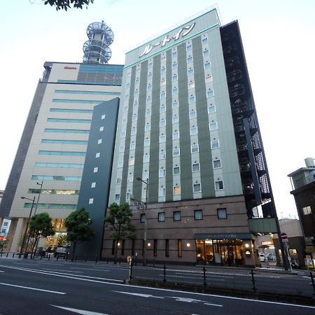 Hotel Route-Inn Oita Ekimae Екстериор снимка