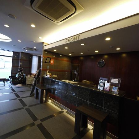 Hotel Route-Inn Oita Ekimae Екстериор снимка