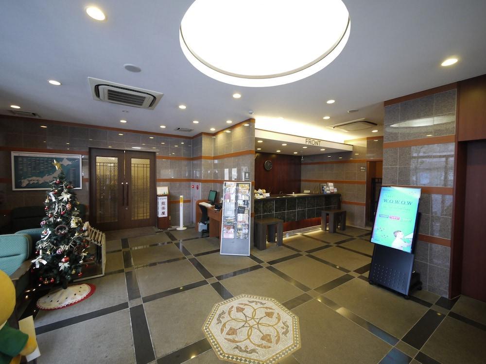 Hotel Route-Inn Oita Ekimae Екстериор снимка