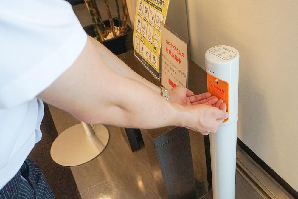 Hotel Route-Inn Oita Ekimae Екстериор снимка