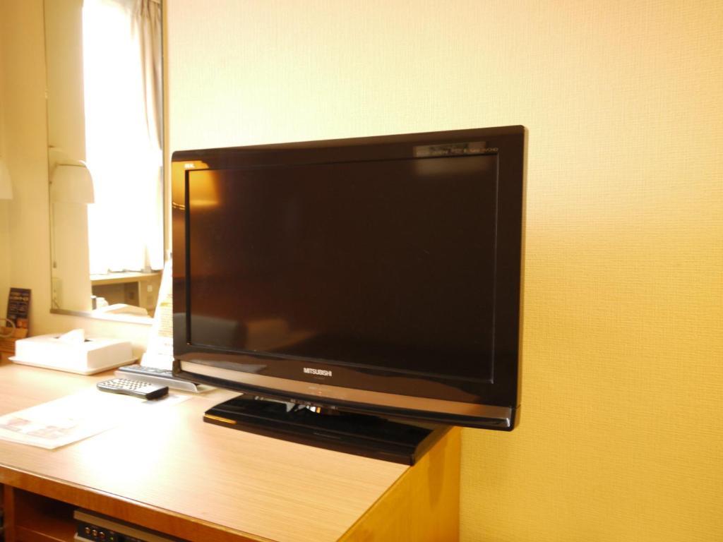 Hotel Route-Inn Oita Ekimae Екстериор снимка