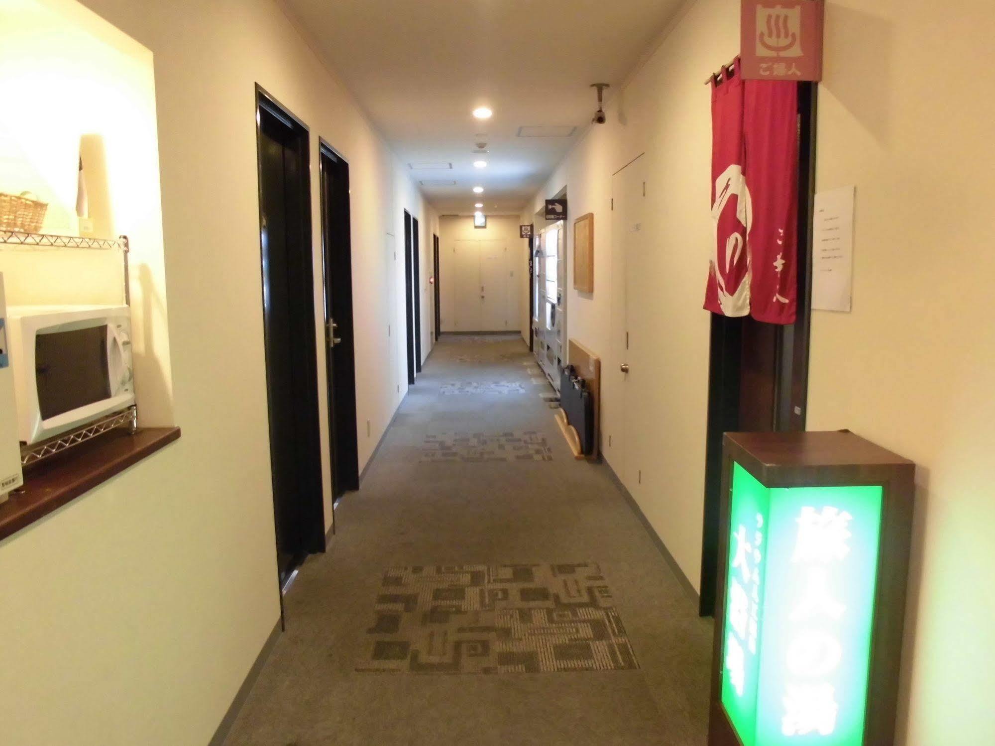 Hotel Route-Inn Oita Ekimae Екстериор снимка