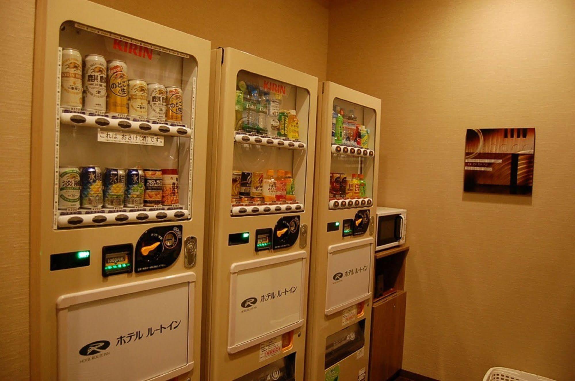Hotel Route-Inn Oita Ekimae Екстериор снимка